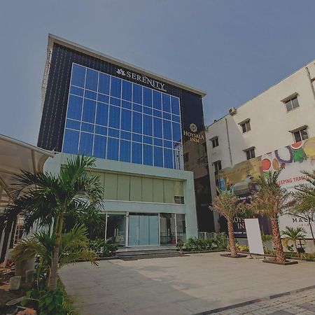 Super Capital O Hoysala Inn Secunderabad Экстерьер фото