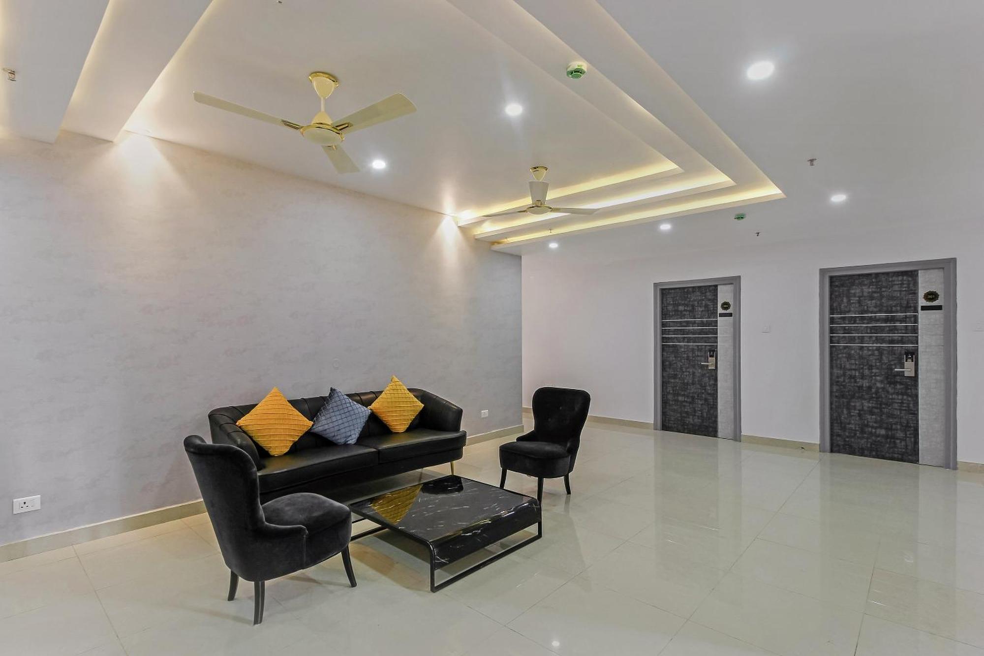 Super Capital O Hoysala Inn Secunderabad Экстерьер фото
